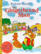 Gingerbread Man - Golden Books, and Bauman, Amy (Editor)