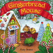 Gingerbread Mouse - 