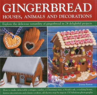 Gingerbread - Farrow, Joanna
