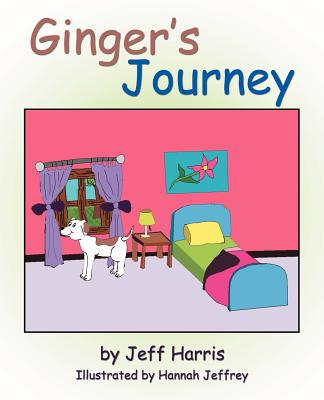 Ginger's Journey - Harris, Jeff