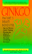 Ginkgo:: Nature's Brain Booster
