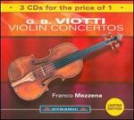 Giovanni Battista Viotti: Violin Concertos