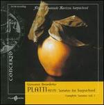 Giovanni Benedetto Platti: Sonatas for Harpsichord