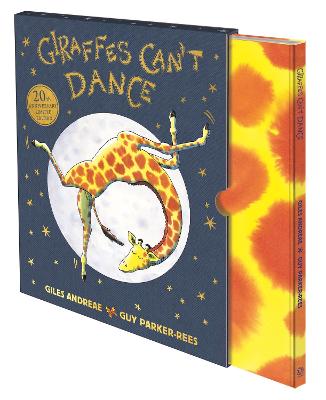 Giraffes Can't Dance: 20th Anniversary Limited Edition - Andreae, Giles