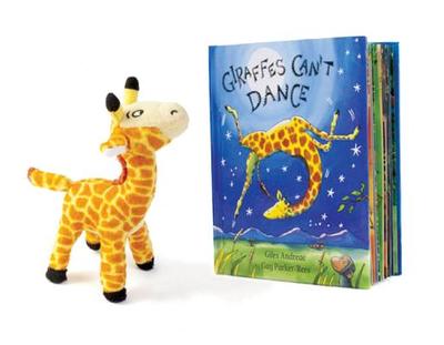 Giraffes Can't Dance: Book and Plush Toy - Andreae, Giles
