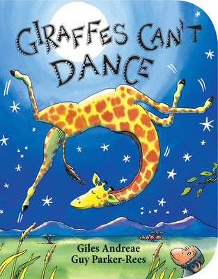 Giraffes Can't Dance - Andreae, Giles