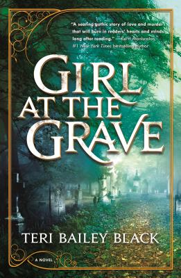 Girl at the Grave - Black, Teri Bailey