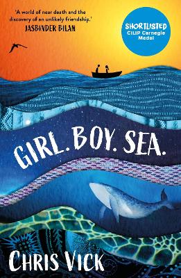 Girl. Boy. Sea. - Vick, Chris
