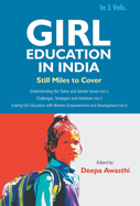 Girl Education In India: Challenges, Strategies and Initiatives (Vol. 2nd)