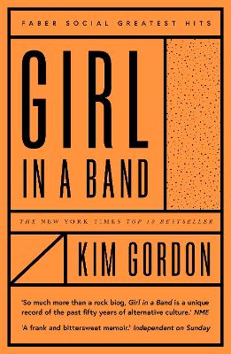 Girl in a Band - Gordon, Kim