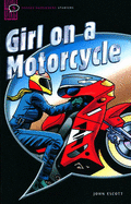 Girl on a Motorcycle