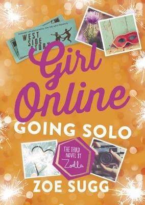 Girl Online: Going Solo - Sugg, Zoe (Zoella)