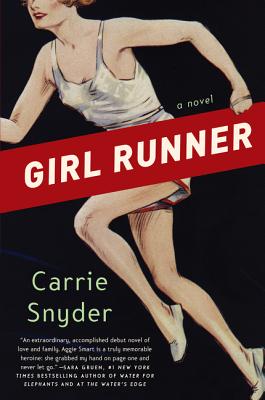 Girl Runner - Snyder, Carrie