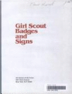 Girl Scout Badges and Signs - Girl Scouts of the U S A