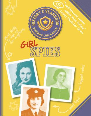 Girl Spies - Loh-Hagan, Virginia