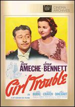 Girl Trouble - Harold D. Schuster