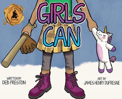 Girls Can - Preston, Deb