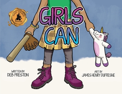 Girls Can - Preston, Deb