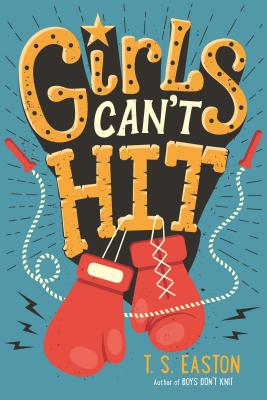 Girls Can't Hit - Easton, T S