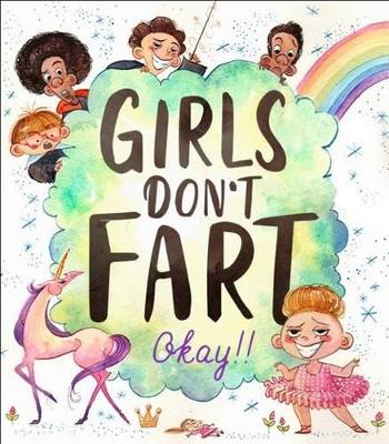 Girls Don't Fart Okay!! - Pty Ltd, Hinkler