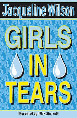 Girls In Tears - Wilson, Jacqueline