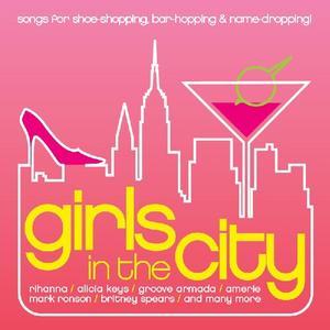 Girls in the City - Various Artists