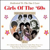 Girls of the '60s: Dedicated to the One I Love - Various Artists