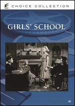Girls' School - John Brahm