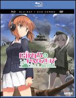 Girls und Panzer der Film [Blu-ray/DVD] [2 Discs] - Tsutomu Mizushima 