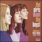 Girls Want the Boys! Swedish Beat Girls 1964-1970