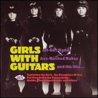 Girls With Guitars - Various Artists
