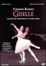 Giselle (Ballet Teatro Municipal of Rio de Janeiro) - Dalar Achar