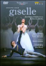 Giselle (Teatro alla Scala) - Tina Protasoni