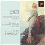 Giuseppe Martucci: La Canzona dei Ricordi; Concerto per Pianoforte e Orchestra