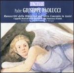 Giuseppe Paolucci: Manuscripts of Assisi