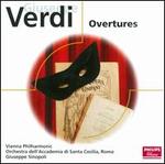 Giuseppe Verdi: Overtures