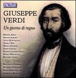 Giuseppe Verdi: Un giorno di regno - Alice Quintavalla (soprano); Angela Nisi (soprano); Dario Ciototi (baritone); Diego Procoli (fortepiano);...