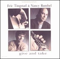 Give and Take - Eric Tingstad & Nancy Rumbel