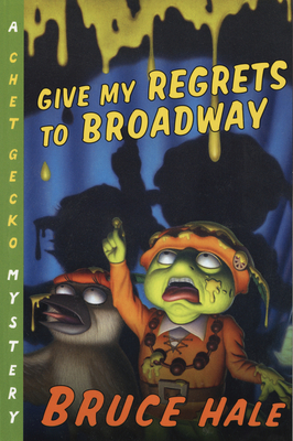 Give My Regrets to Broadway - 