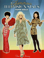 Glamorous Television Stars Paper Dolls