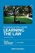 Glanville Williams: Learning the Law