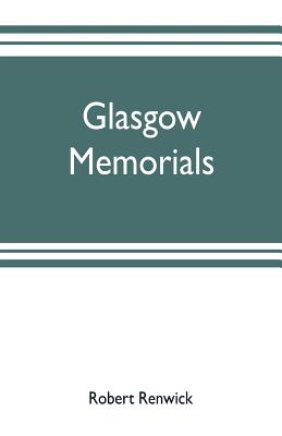 Glasgow memorials - Renwick, Robert