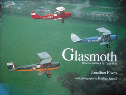 Glasmoth: Moscow and Back by Tiger Moth