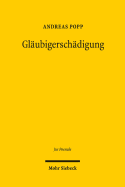 Glaubigerschadigung