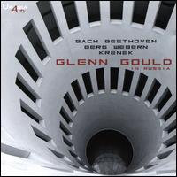 Glenn Gould in Russia - Glenn Gould (piano); Leningrad Philharmonic Orchestra; Ladislav Slovak (conductor)