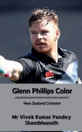 Glenn Phillips Color: New Zealand Cricketer