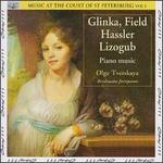Glinka, Field, Hassler, Lizogub: Piano Music - Olga Tverskaya (piano)