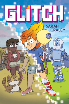 Glitch: A Graphic Novel (Library Edition) - 