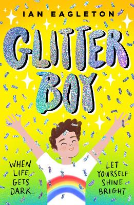Glitter Boy - Eagleton, Ian