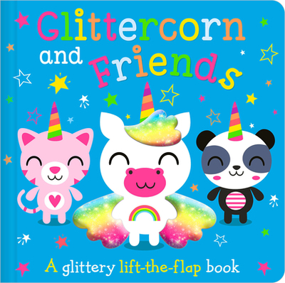 Glittercorn and Friends - Robinson, Alexandra